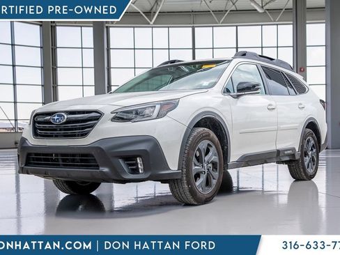 Used 2020 Subaru Outback Onyx Edition XT AWD/4WD image 1