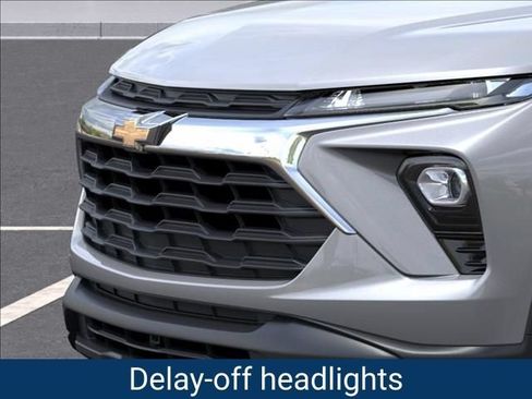 New 2026 Chevrolet TrailBlazer LS w/ LS Convenience Package FWD image 15