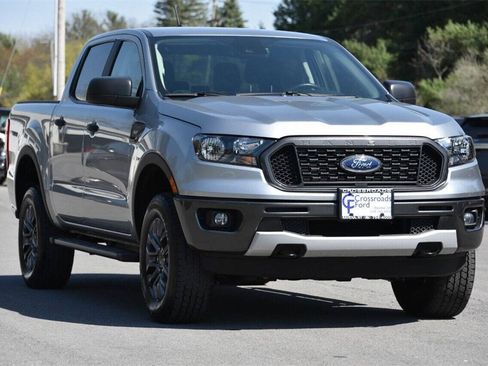 Used 2021 Ford Ranger XLT w/ Equipment Group 301A Mid image 3