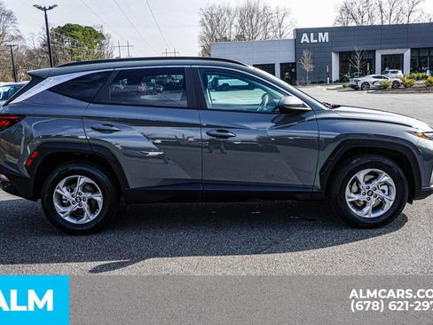 Used 2024 Hyundai Tucson SEL image 9