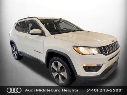 Used 2018 Jeep Compass Latitude w/ Popular Equipment Group