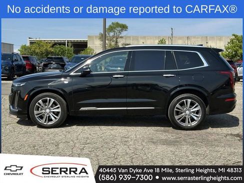 Used 2024 Cadillac XT6 Premium Luxury AWD/4WD image 2