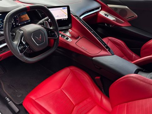 Certified 2021 Chevrolet Corvette Stingray Premium Cpe w/ Z51 Performance Package image 13