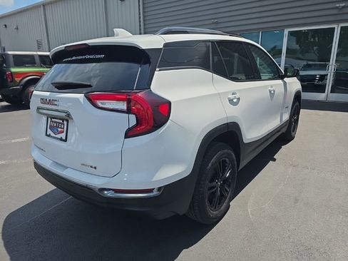 Used 2023 GMC Terrain AT4 w/ Tech Package AWD/4WD image 6