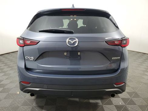 Certified 2025 MAZDA CX-5 Carbon Edition AWD/4WD image 5