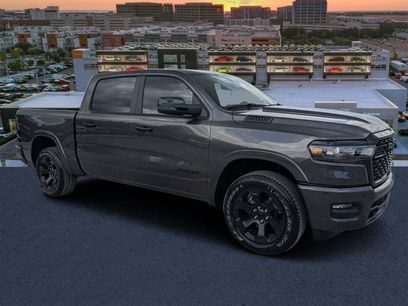 New 2026 RAM 1500 Big Horn