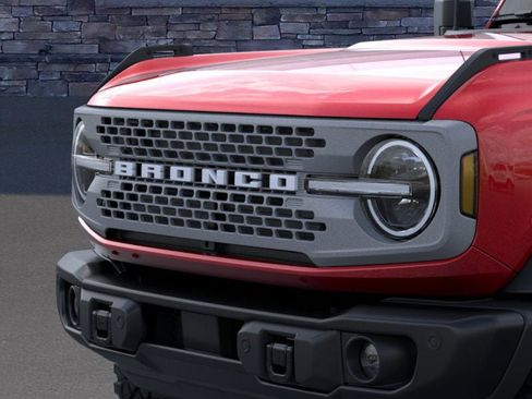 New 2025 Ford Bronco Badlands w/ Sasquatch Package AWD/4WD image 19