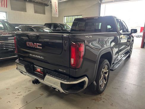 Certified 2025 GMC Sierra 1500 SLT w/ SLT Premium Plus Package image 5