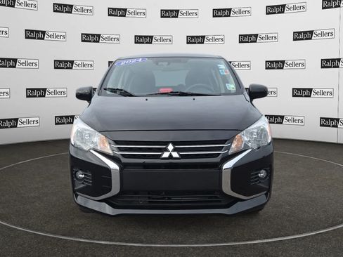 Used 2024 Mitsubishi Mirage LE image 8