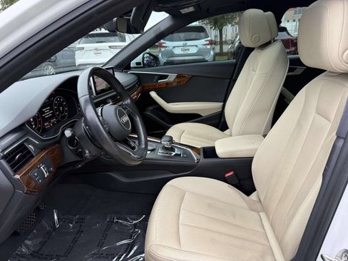Used 2017 Audi A4 2.0T Premium Plus w/ Premium Plus Package AWD/4WD image 14