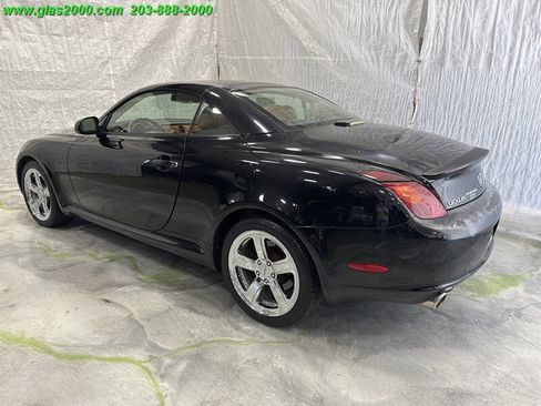 Used 2002 Lexus SC 430 Convertible image 7