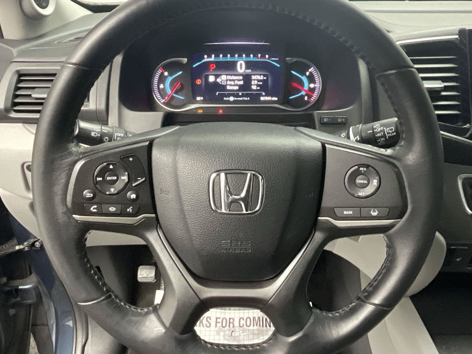 Used 2019 Honda Pilot EX-L image 14
