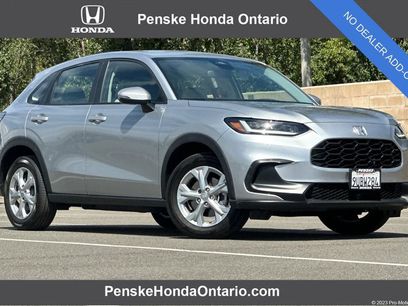 Used 2025 Honda HR-V LX
