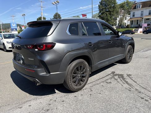 Used 2024 MAZDA CX-50 AWD 2.5 S w/ Cargo Package image 7