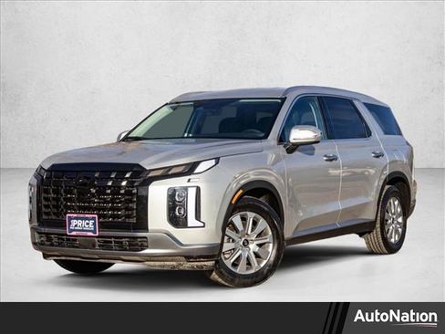 Used 2025 Hyundai Palisade SEL image 1