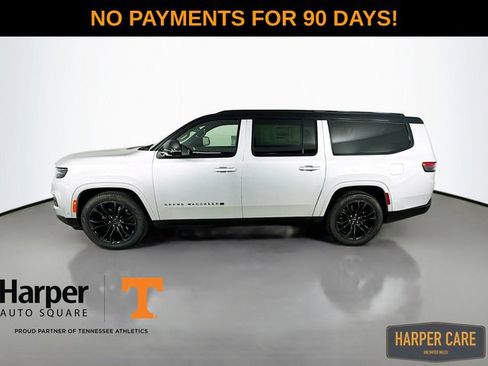 New 2024 Jeep Grand Wagoneer L Series II w/ Quick Order Packagew 28T image 10