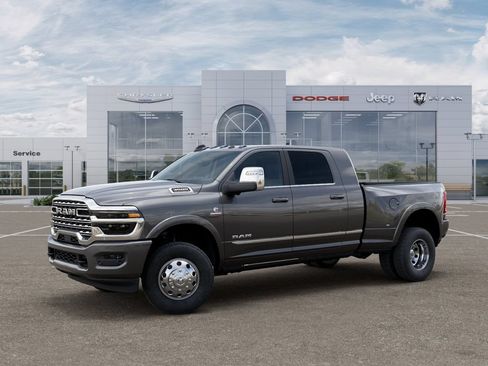 New 2026 RAM 3500 Limited AWD/4WD image 2