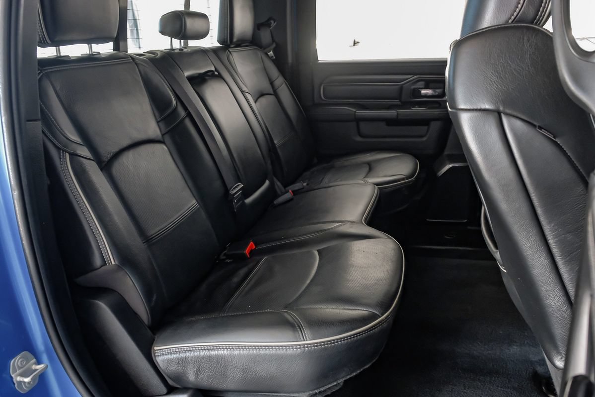Used 2023 RAM 2500 Rebel w/ Level 2 Equipment Group AWD/4WD image 32