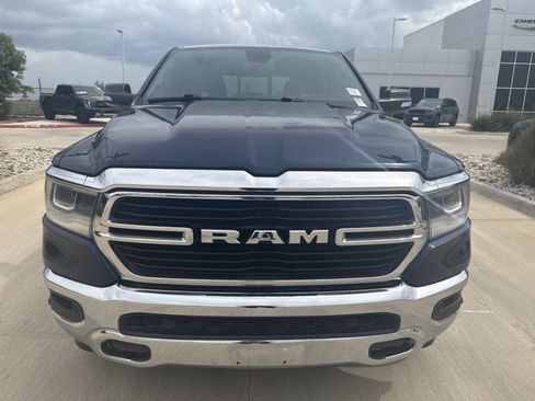 Used 2019 RAM 1500 Big Horn RWD image 5