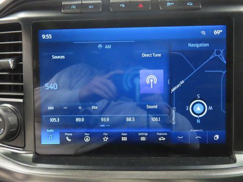 Used 2023 Ford F150 Tremor w/ Equipment Group 402A High image 23