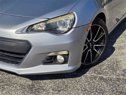 Used 2015 Subaru BRZ Limited w/ Popular Package #1B image 5