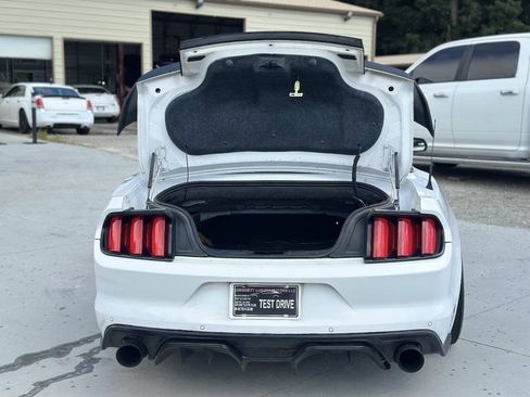 Used 2015 Ford Mustang GT Premium RWD image 7