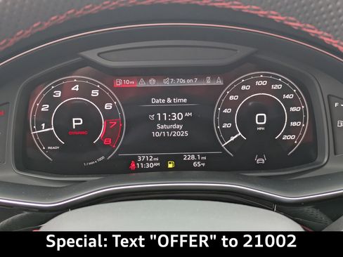 Used 2024 Audi RS Q8 image 34