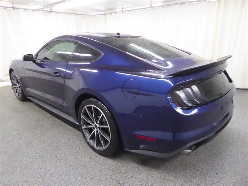 Used 2019 Ford Mustang Premium w/ Wheel & Stripe Package RWD image 5