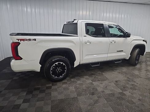 Used 2025 Toyota Tundra SR5 w/ TRD Off-Road Package image 3