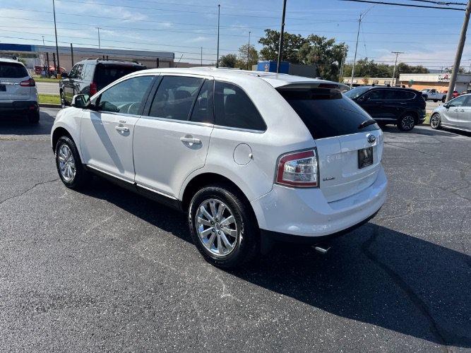 Used 2010 Ford Edge Limited FWD image 5