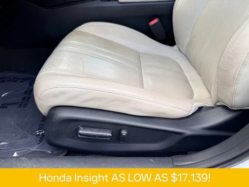 Used 2019 Honda Insight Touring image 12