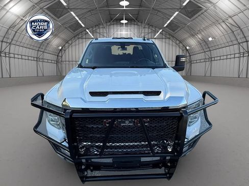 Used 2023 GMC Sierra 2500 Pro w/ Convenience Package AWD/4WD image 4