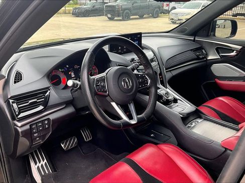 Used 2024 Acura RDX A-Spec AWD/4WD image 16