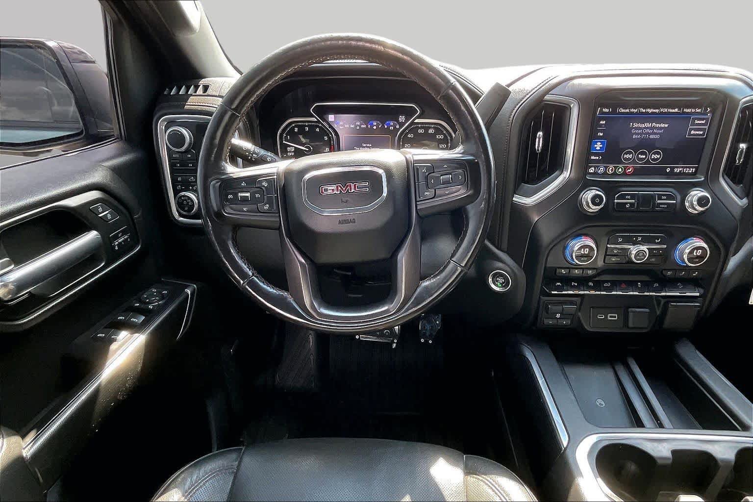 Used 2019 GMC Sierra 1500 AT4 w/ AT4 Premium Package AWD/4WD image 6