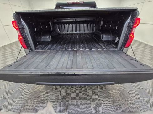 Used 2021 Chevrolet Silverado 1500 Custom image 23