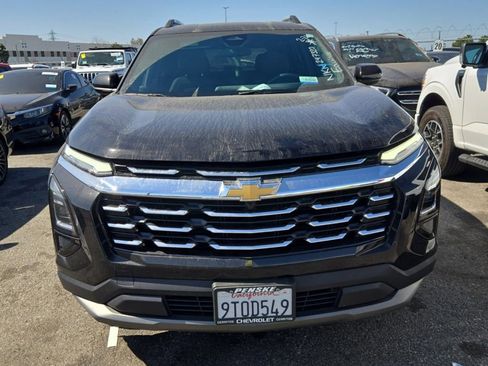 Used 2025 Chevrolet Equinox LT w/ Convenience Package II image 9