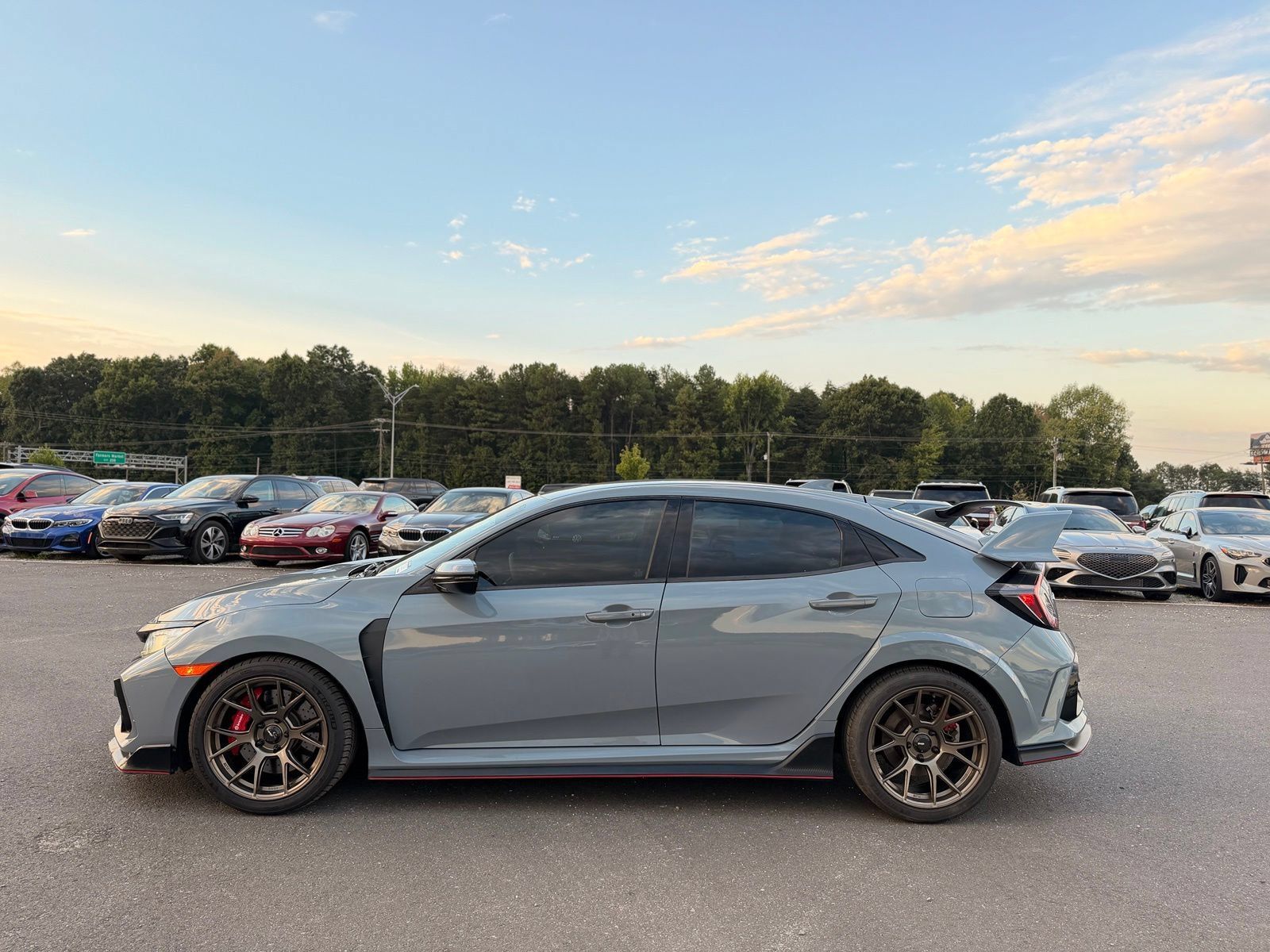 Used 2021 Honda Civic Type R image 15