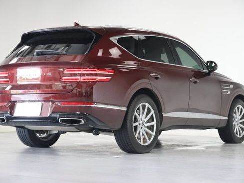 Used 2021 Genesis GV80 3.5T w/ Advanced Package 06 AWD/4WD image 17
