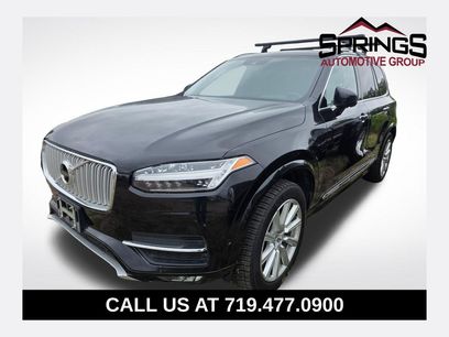 Used 2018 Volvo XC90 T6 Inscription w/ Convenience Package