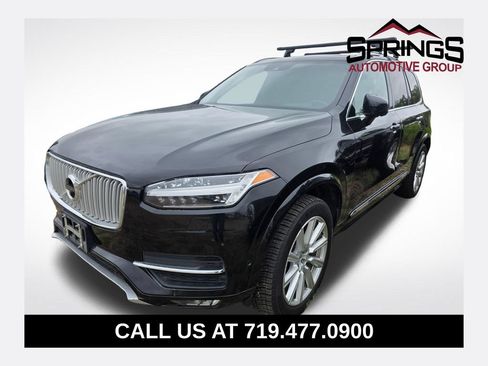 Used 2018 Volvo XC90 T6 Inscription w/ Convenience Package AWD/4WD image 1