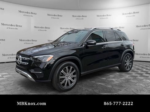 Used 2026 Mercedes-Benz GLE 350 4MATIC image 1