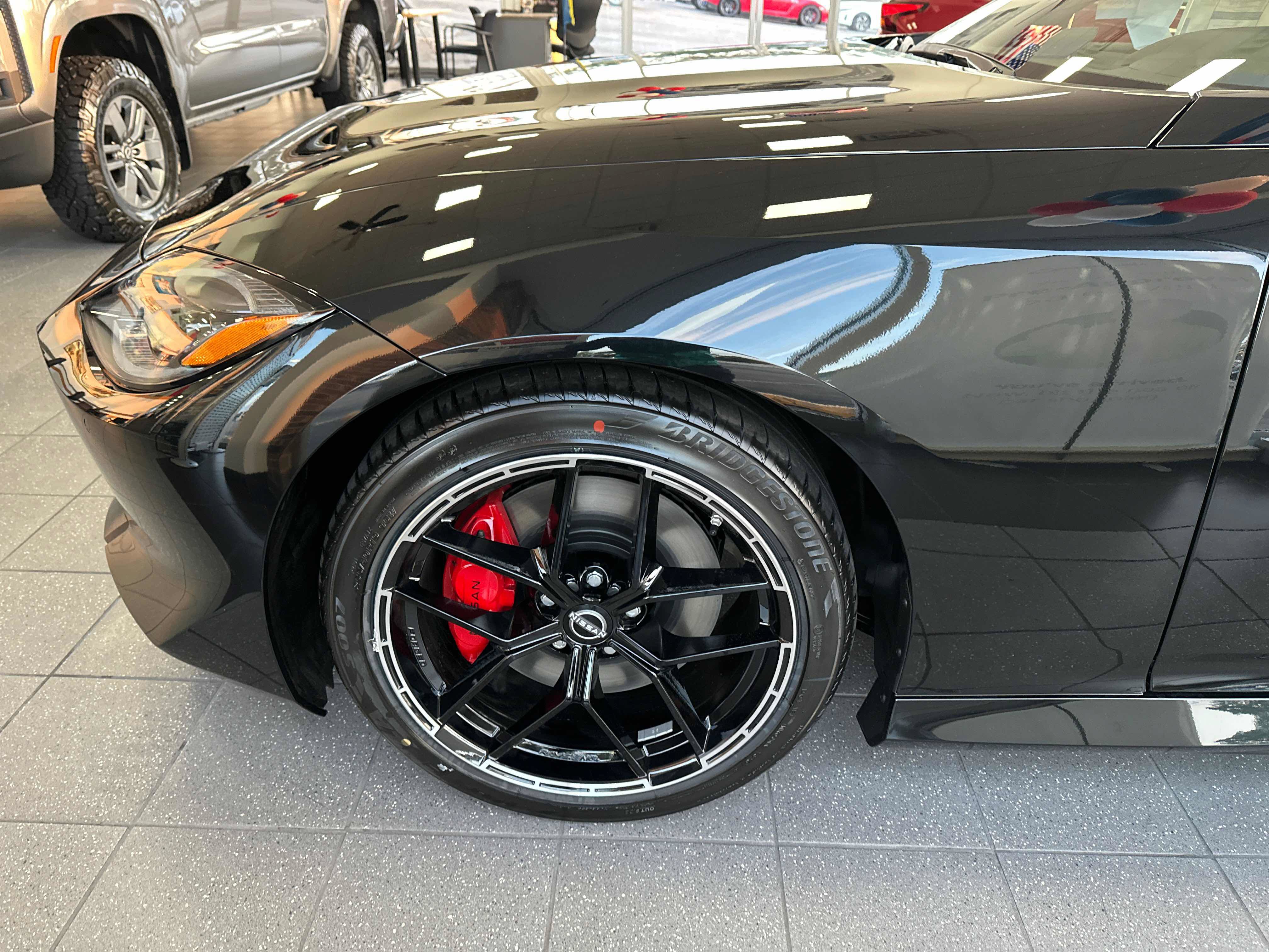 New 2027 Nissan Z Performance RWD image 6