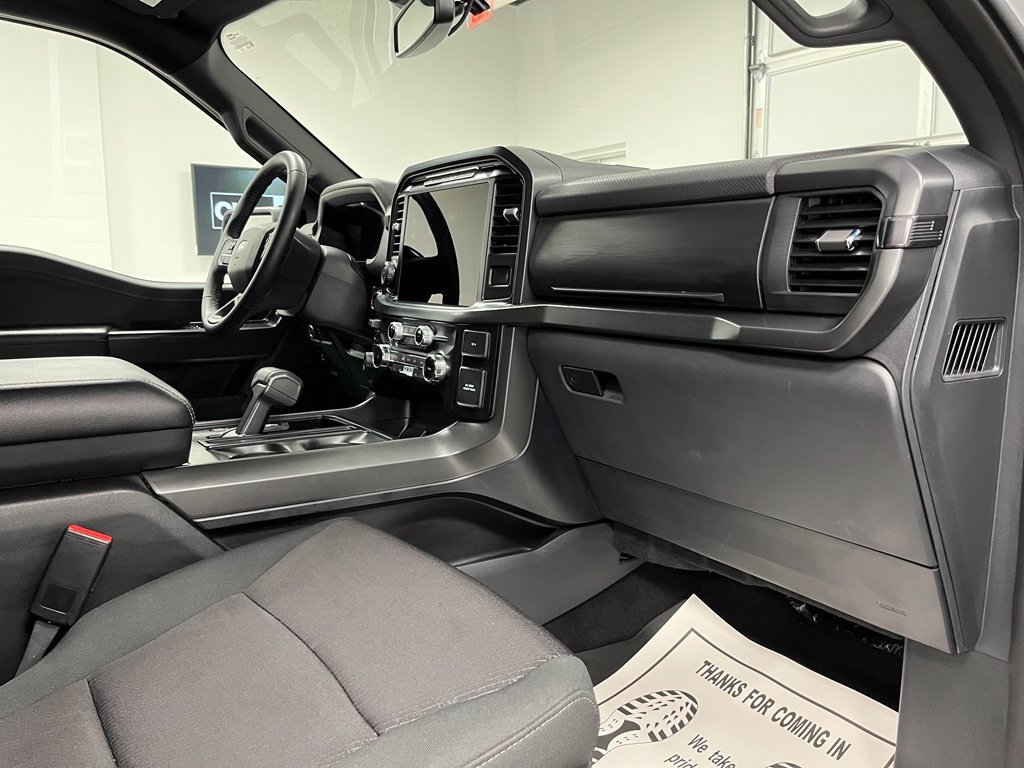 Used 2024 Ford F150 XLT w/ Equipment Group 302A MID AWD/4WD image 56