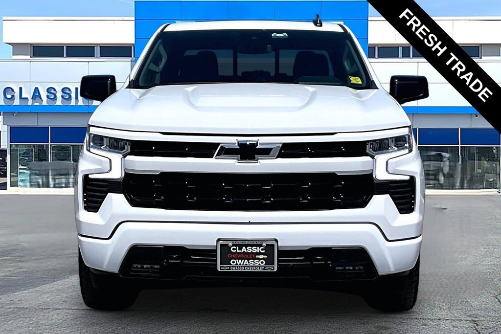 Used 2024 Chevrolet Silverado 1500 RST w/ Convenience Package II AWD/4WD image 20