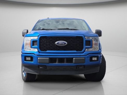 Certified 2019 Ford F150 XL w/ Equipment Group 101A Mid AWD/4WD image 3
