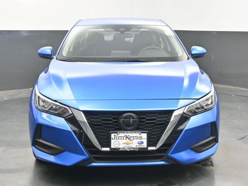 Certified 2022 Nissan Sentra SV image 2