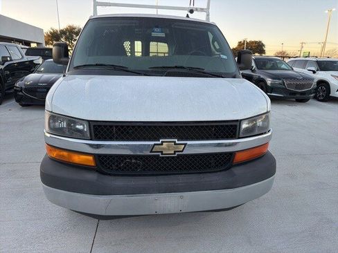 Used 2021 Chevrolet Express 2500 Work Van w/ Driver Convenience Package image 13