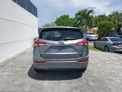 Used 2020 Buick Envision Preferred FWD image 5