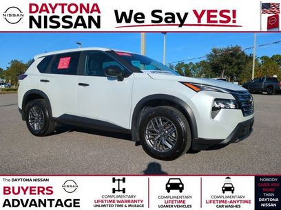 Used 2025 Nissan Rogue S