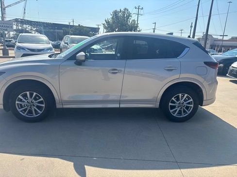 Used 2025 MAZDA CX-5 AWD 2.5 S w/ Preferred Package image 5